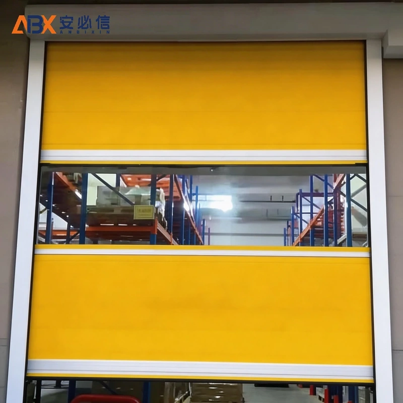 黄山市工业快速门