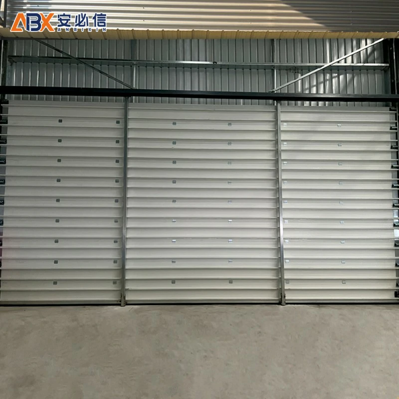 黄山市垂直滑升门